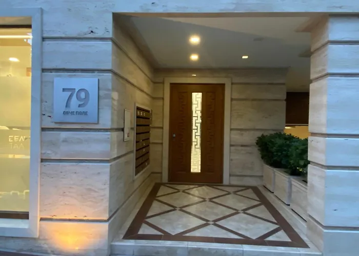Sofia Central Luxury Apartment \